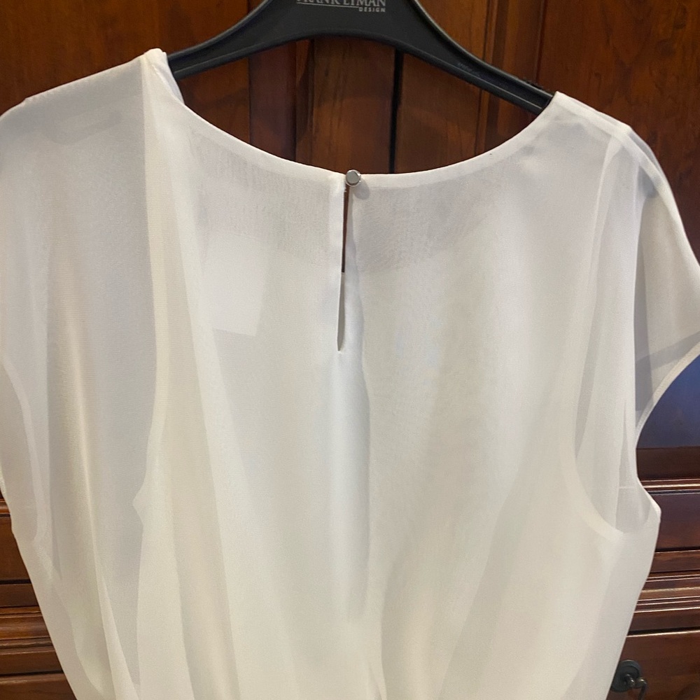 Frank Lyman blouse